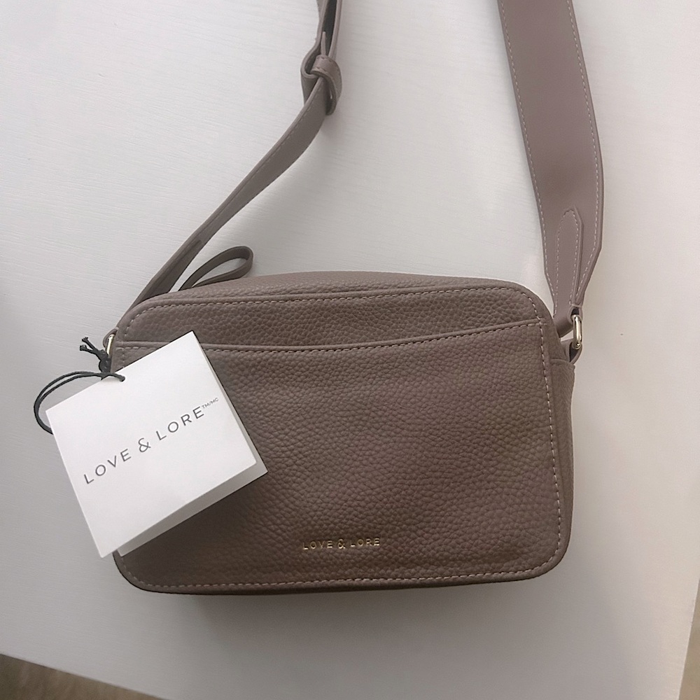 Love & Lore Crossbody Bag